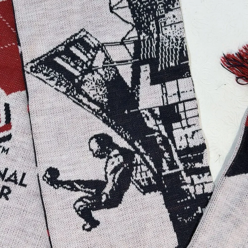 US National Soccer Hall of Fame Scarf
